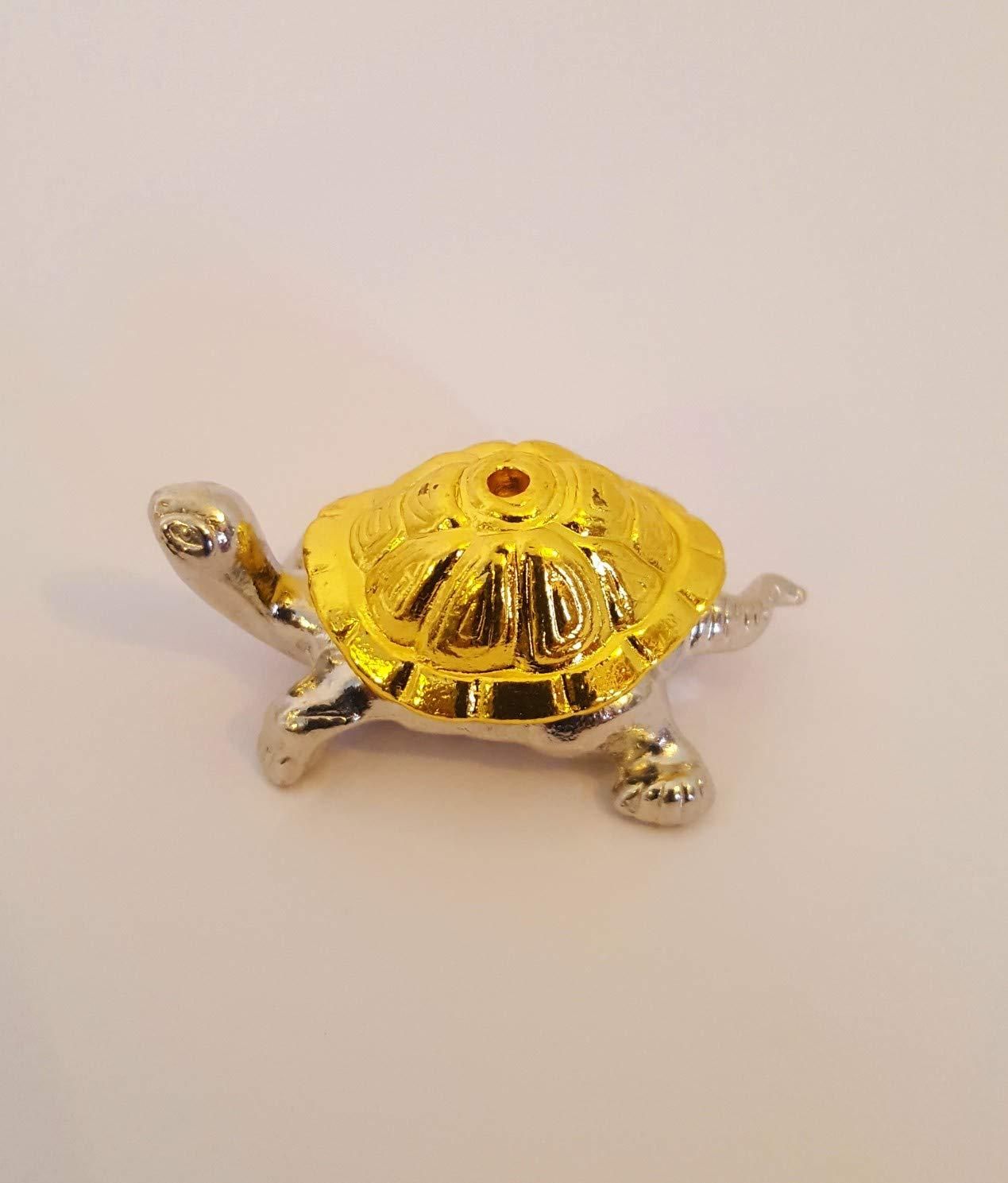 Vastu Shubharambh Turtle Incense Stick Holders for Eternal Calmness